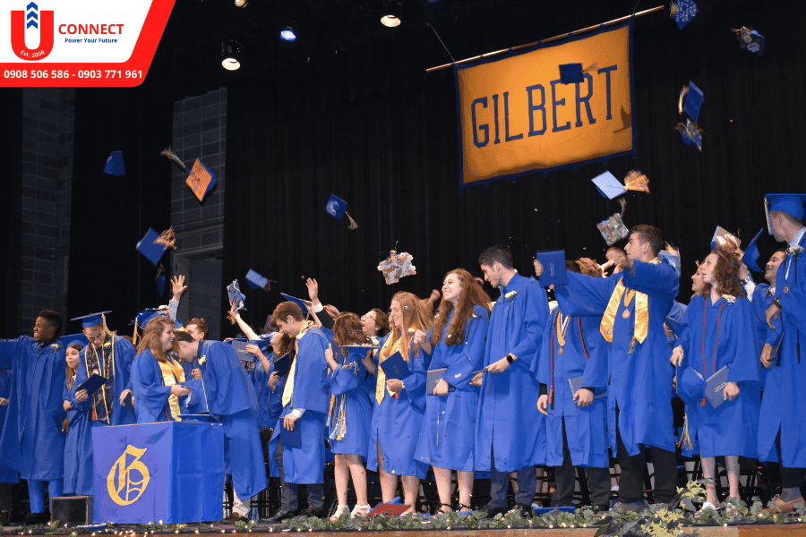 Giới thiệu trường The Gilbert School, bang Connecticut, Mỹ và cơ sở vật chất của The Gilbert School